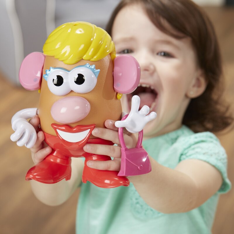 Playskool Mrs. Potato Head 7.6 inches